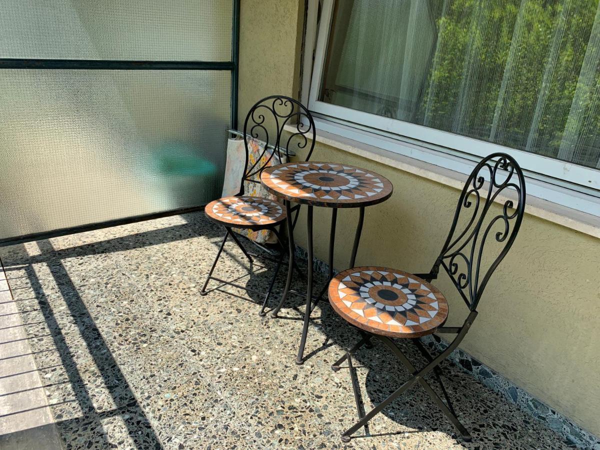 Obermais garden living Meran Buitenkant foto