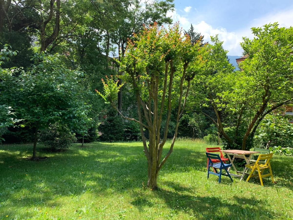 Obermais garden living Meran Buitenkant foto