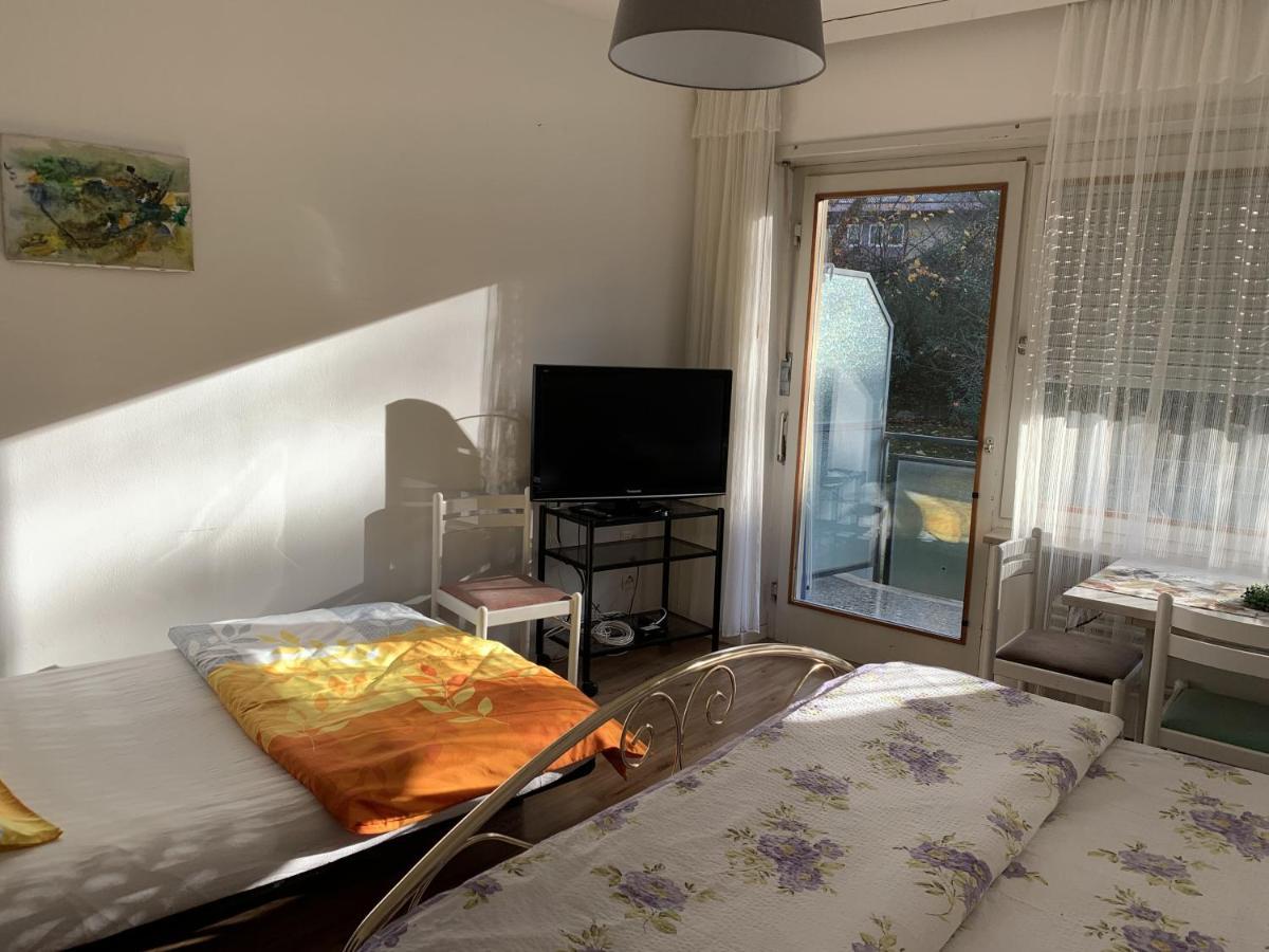 Obermais garden living Meran Buitenkant foto